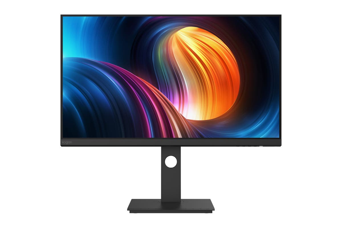 Kogan 27" UHD 4K Frameless USB-C Monitor (3840 x 2160)