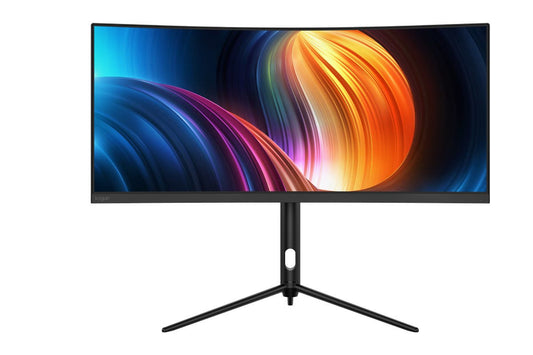 Kogan 30" Curved Ultrawide FHD 200Hz 1ms FreeSync Gaming Monitor (2560 x 1080)