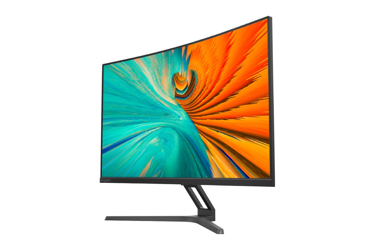 Kogan 32" Curved Full HD 75Hz FreeSync Monitor (1920 x 1080)