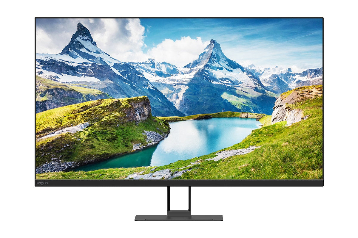 Kogan 32" UHD 4K Frameless USB-C Monitor (3840 x 2160)