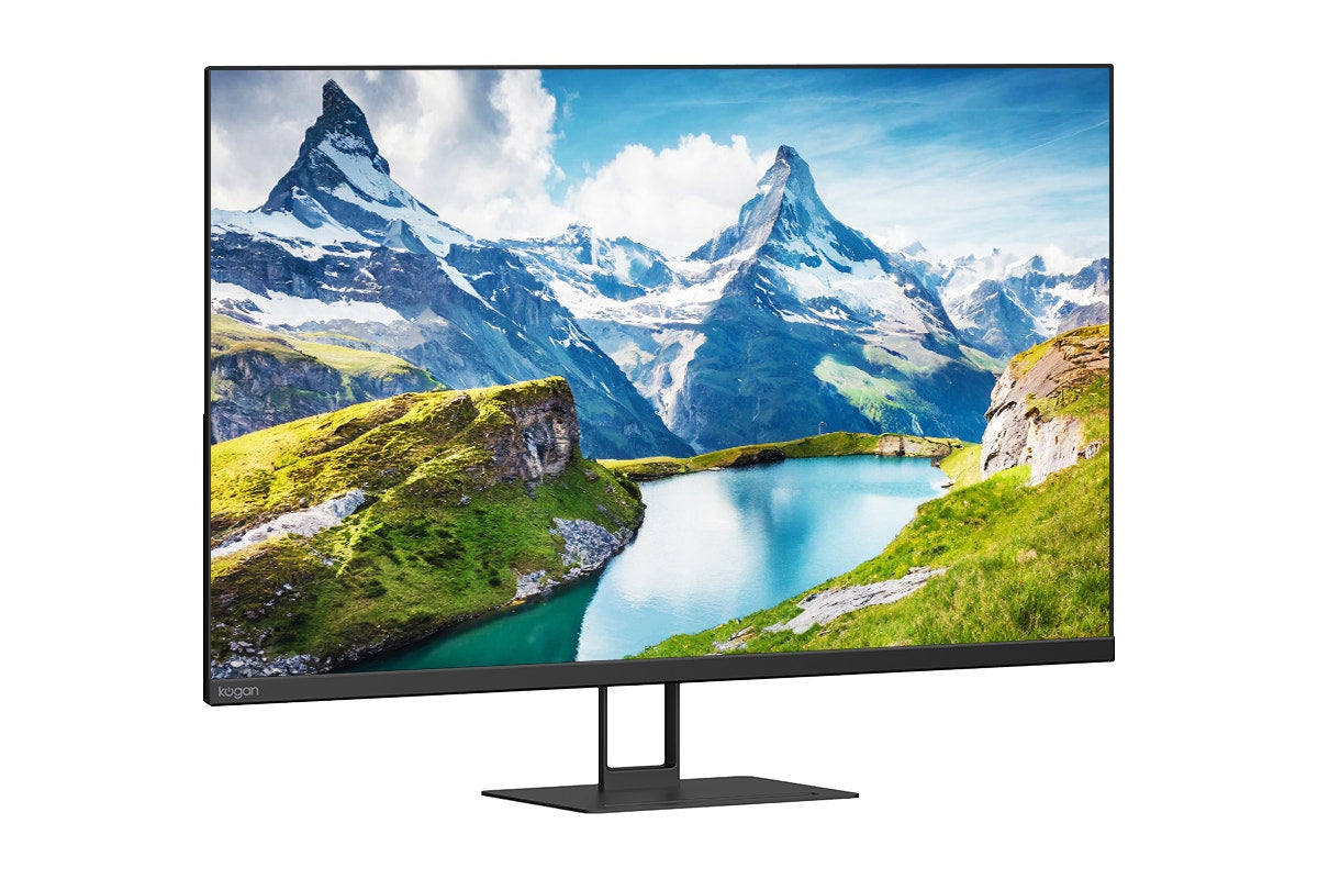 Kogan 32" UHD 4K Frameless USB-C Monitor (3840 x 2160)