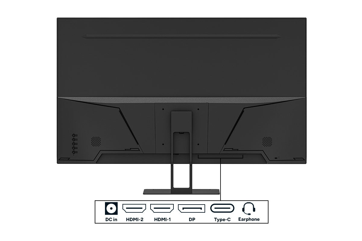 Kogan 32" UHD 4K Frameless USB-C Monitor (3840 x 2160)