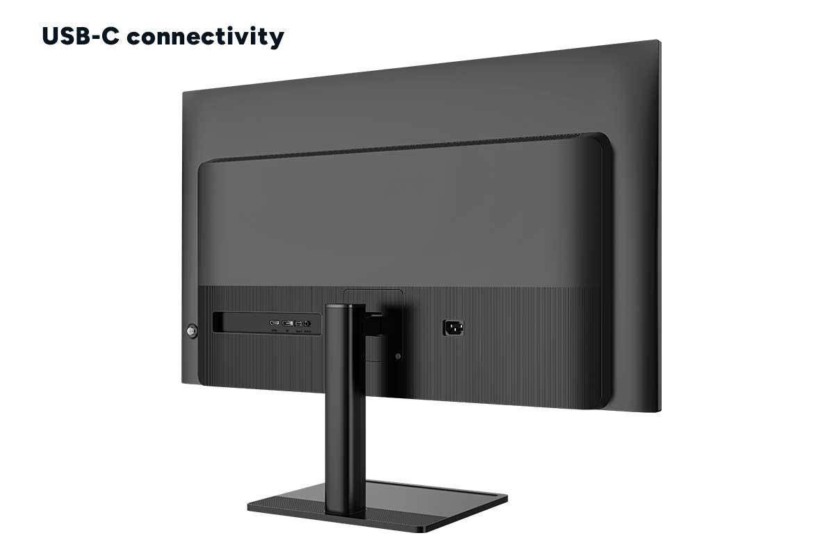 Kogan 32" Ultra HD Frameless USB-C Monitor (3840 x 2160)