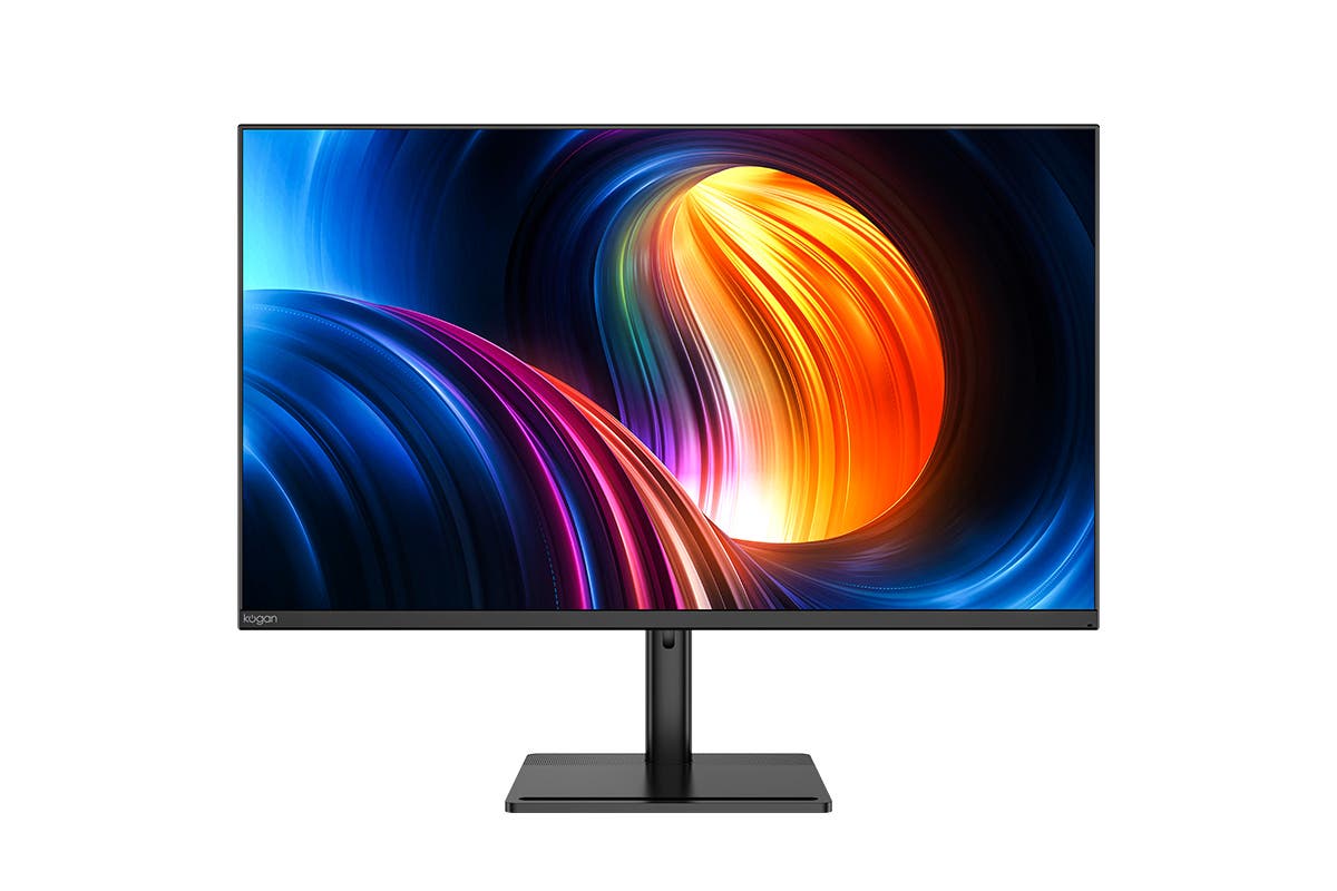 Kogan 32" Ultra HD Frameless USB-C Monitor (3840 x 2160)