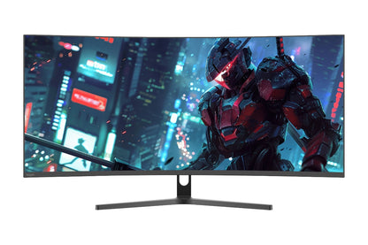Kogan Infinity 34" Curved Ultrawide WQHD 165Hz 1ms Freesync Gaming Monitor (3440 x 1440)