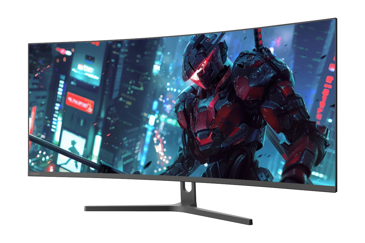 Kogan Infinity 34" Curved Ultrawide WQHD 165Hz 1ms Freesync Gaming Monitor (3440 x 1440)