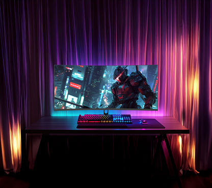 Kogan Infinity 34" Curved Ultrawide WQHD 165Hz 1ms Freesync Gaming Monitor (3440 x 1440)