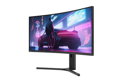 Kogan Infinity 34" Curved Ultrawide WQHD 180Hz 1ms Freesync USB-C Gaming Monitor (3440 x 1440)