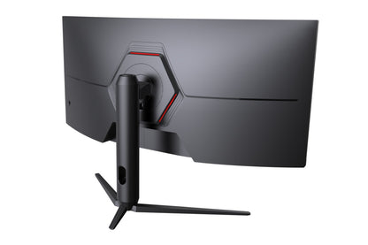 Kogan 34" Curved Ultrawide WQHD 180Hz Freesync USB-C Gaming Monitor - 3440 x 1440