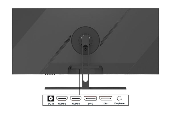 Kogan Infinity 34" Curved Ultrawide WQHD 240Hz 1ms FreeSync Gaming Monitor (3440 x 1440)