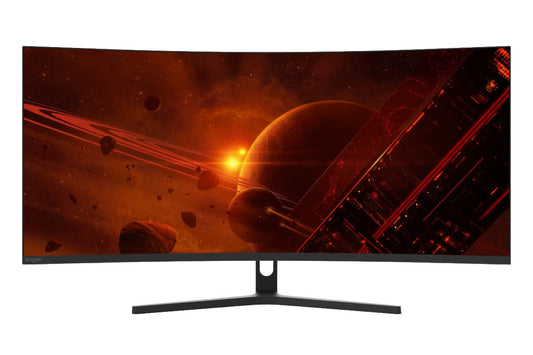 Kogan 34" Curved Ultrawide WQHD 165Hz Freesync USB-C Gaming Monitor (3440 x 1440)