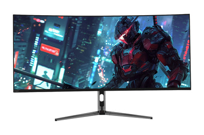 Kogan Infinity 38" Curved Ultrawide WQHD 144Hz 1ms FreeSync USB-C Gaming Monitor (3840 x 1600)