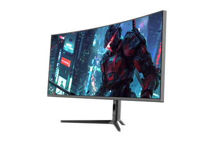 Kogan Infinity 38" Curved Ultrawide WQHD 144Hz 1ms FreeSync USB-C Gaming Monitor (3840 x 1600)