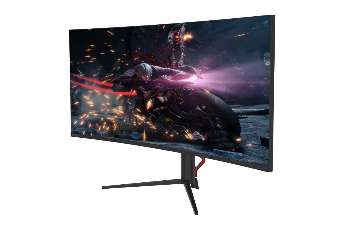 Kogan 40" Curved Ultrawide WUHD 5K USB-C Monitor (5120 x 2160)