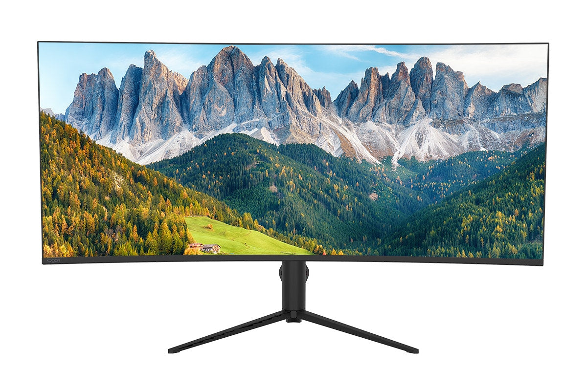 Kogan Infinity 40" Curved Ultrawide WUHD 5K2K Freesync USB-C Monitor (5120 x 2160)