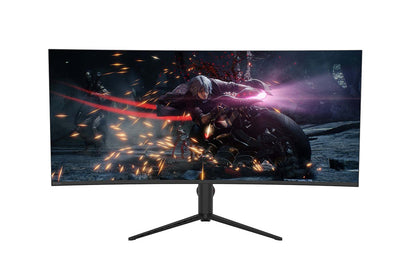 Kogan 40" Curved Ultrawide WUHD 5K USB-C Monitor (5120 x 2160)