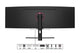 Kogan Infinity 49" Curved Ultrawide DFHD 144Hz USB-C Gaming Monitor (3840 x 1080)