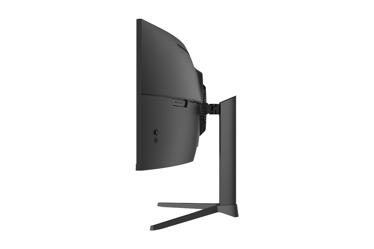Kogan Infinity 49" Curved Ultrawide Dual QHD 5K 120Hz 1ms Freesync USB-C Gaming Monitor (5120 x 1440)