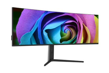 Kogan 49" UltraWide Curved Dual QHD Monitor (5120 x 1440)