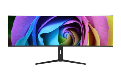 Kogan 49" UltraWide Curved Dual QHD Monitor (5120 x 1440)