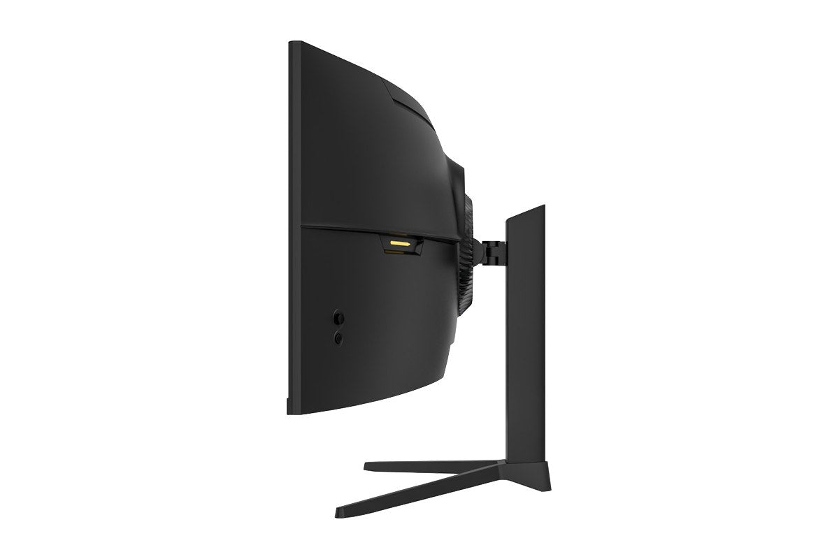 Kogan Infinity 49" Curved Ultrawide DFHD 144Hz FreeSync USB-C Monitor (3840 x 1080)