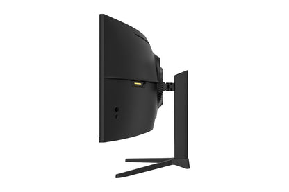 Kogan Infinity 49" Curved Ultrawide DFHD 144Hz FreeSync USB-C Monitor (3840 x 1080)