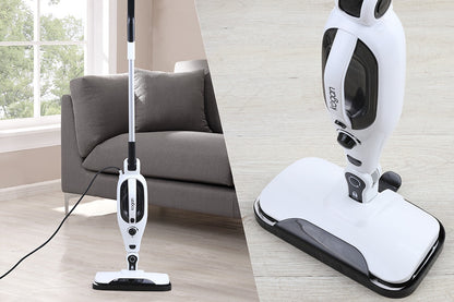 Kogan Premium 15-in-1 Steam Mop