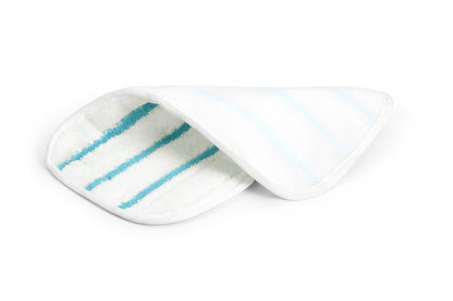 Kogan Premium 15-in-1 Steam Mop Replacement Pads (2 Pack)