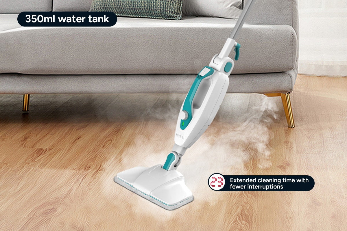 Kogan StainClean All-in-One Steam Mop