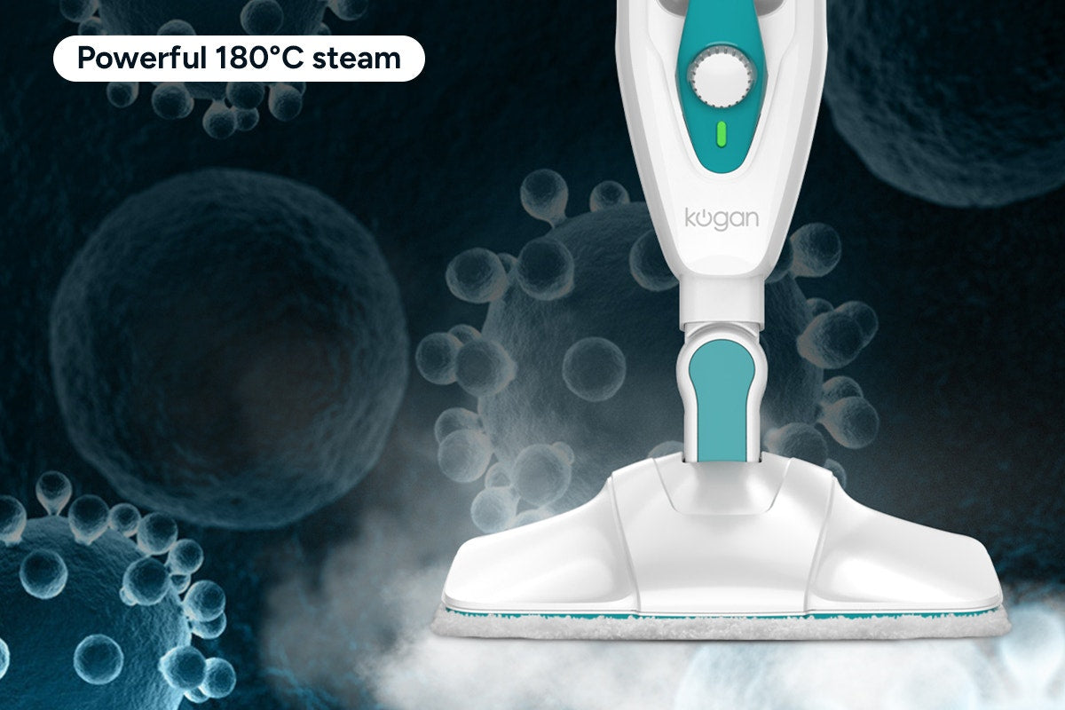 Kogan StainClean All-in-One Steam Mop