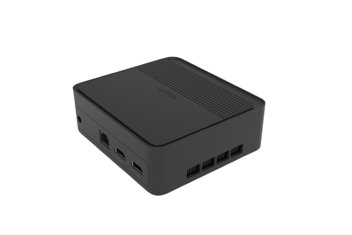 Kogan Atlas G800 Mini PC Pro with Windows 11 Pro (4GB, 128GB)