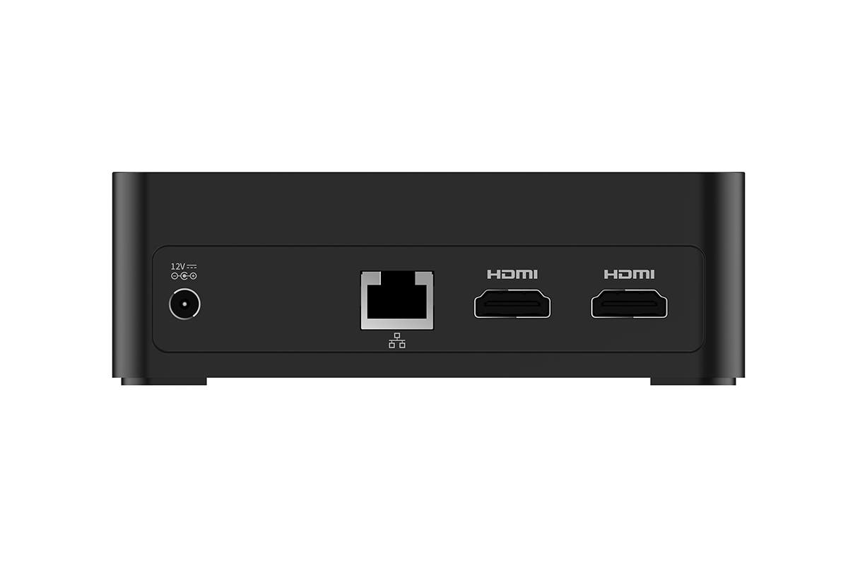 Kogan Atlas G800 Mini PC Pro with Windows 11 Pro (4GB, 128GB)