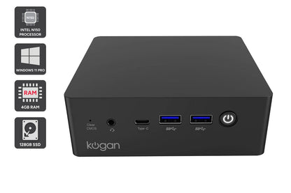 Kogan Atlas G900 Mini PC Pro with Windows 11 Pro (128GB)