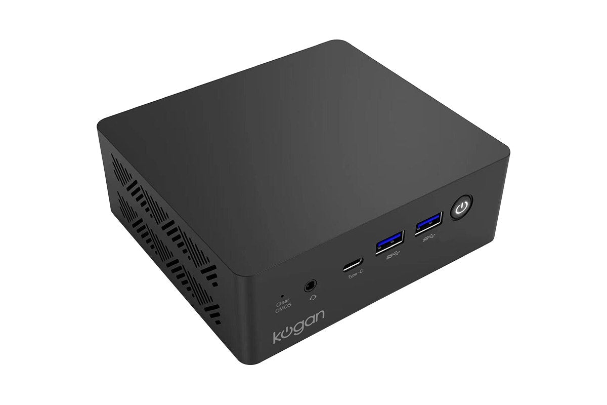 Kogan Atlas G900 Mini PC Pro with Windows 11 Pro (128GB)