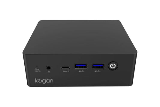 Kogan Atlas G900 Mini PC Pro with Windows 11 Pro (128GB) - Auzzistore