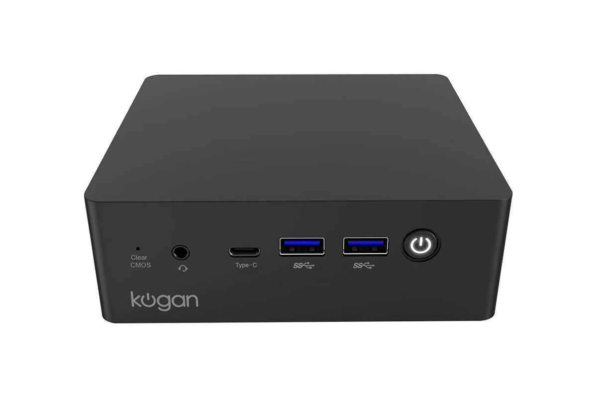 Kogan Atlas G900 Mini PC Pro with Windows 11 Pro (128GB)