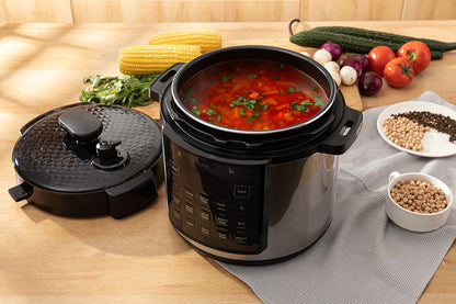 Kogan 6L 10-in-1 Multi Cooker