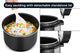 Kogan 6L 10-in-1 Multi Cooker – view 7
