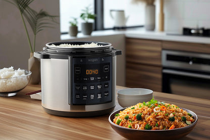 Kogan 6L 10-in-1 Multi Cooker