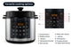 Kogan 6L 10-in-1 Multi Cooker – view 9