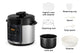 Kogan 6L 10-in-1 Multi Cooker – view 13
