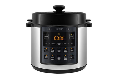 Kogan 6L 10-in-1 Multi Cooker