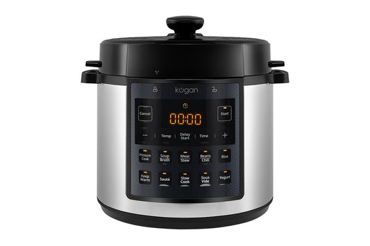 Kogan 6L 10-in-1 Multi Cooker – view 2