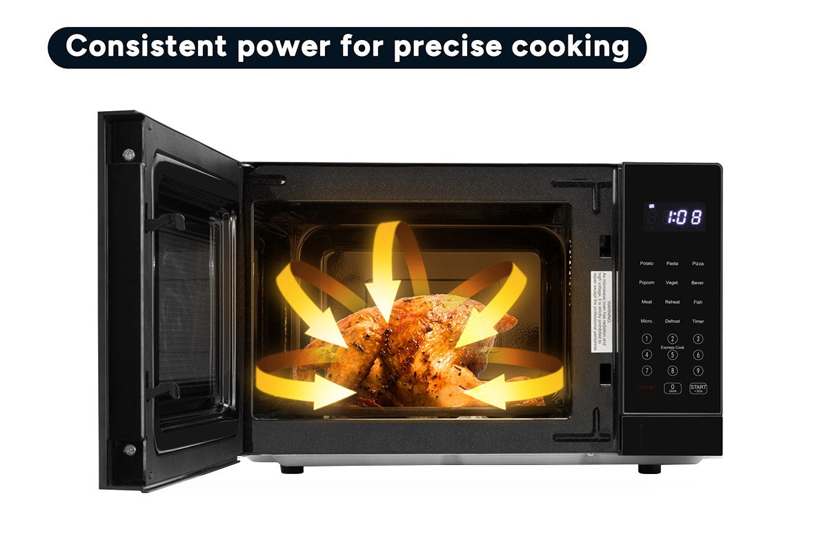 Kogan 25L Inverter Microwave Oven