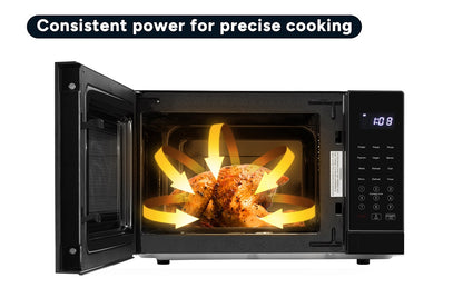 Kogan 25L Inverter Microwave Oven