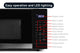 Kogan 25L Inverter Microwave Oven