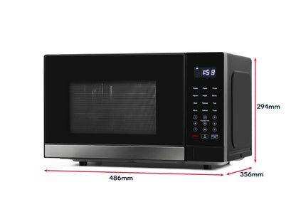 Kogan 25L Inverter Microwave Oven