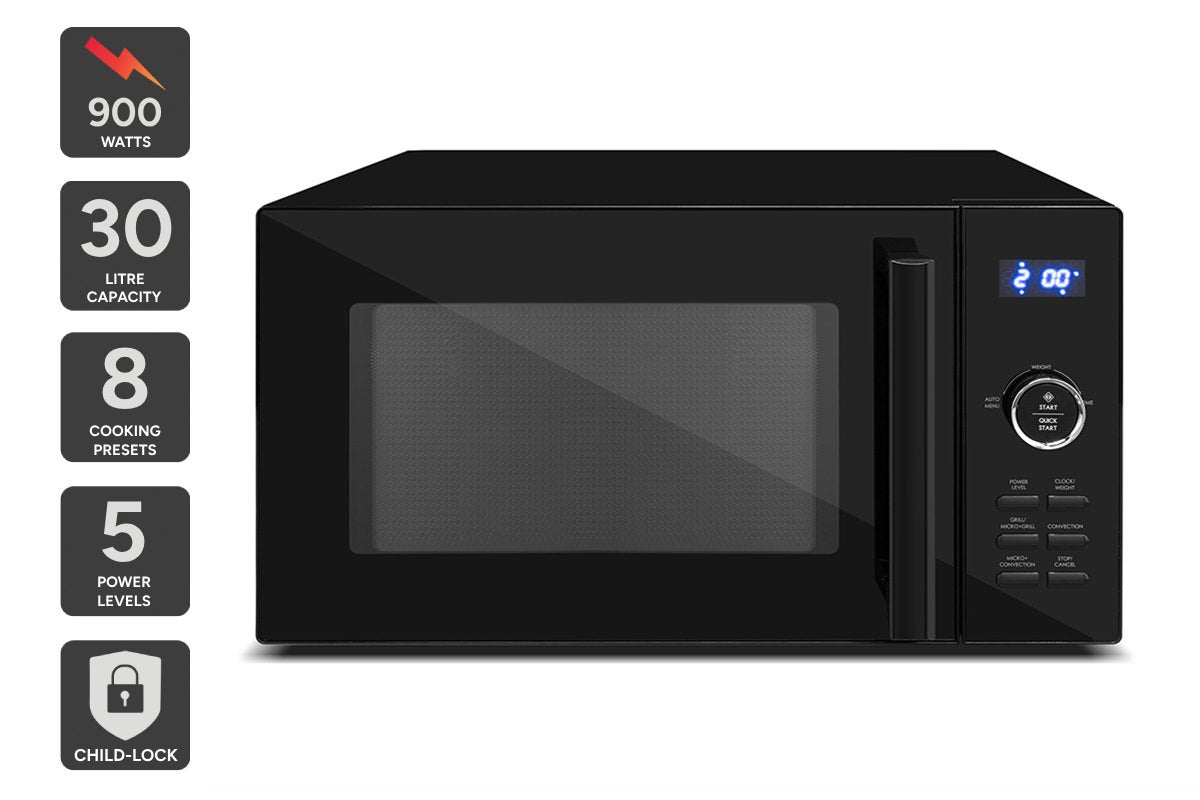 Kogan 30L Convection Microwave with Grill