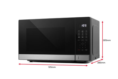 Kogan 34L Inverter Microwave Oven with Mirror Finish