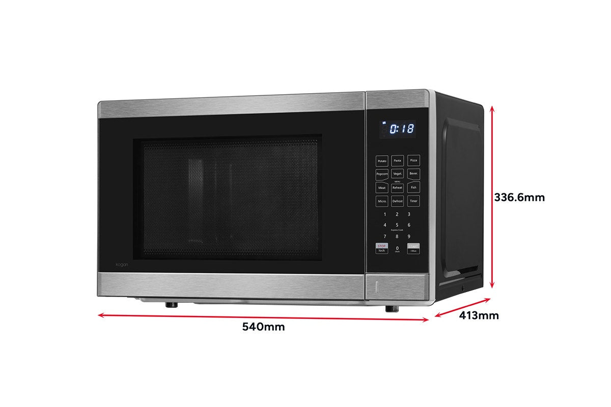 Kogan 42L Inverter Microwave Oven